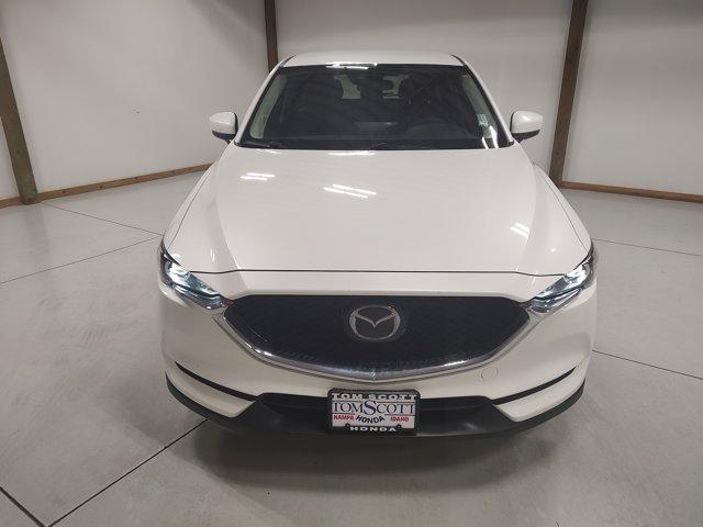 used 2021 Mazda CX-5 car, priced at $23,987