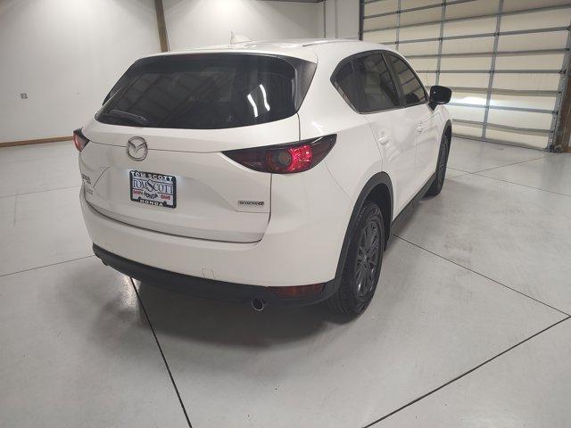 used 2021 Mazda CX-5 car, priced at $23,987