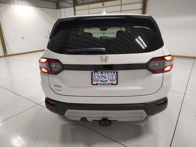 new 2025 Honda Pilot car, priced at $48,255