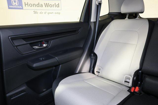 new 2025 Honda CR-V car, priced at $35,655