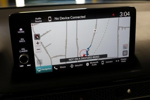 used 2022 Honda Civic car, priced at $23,423