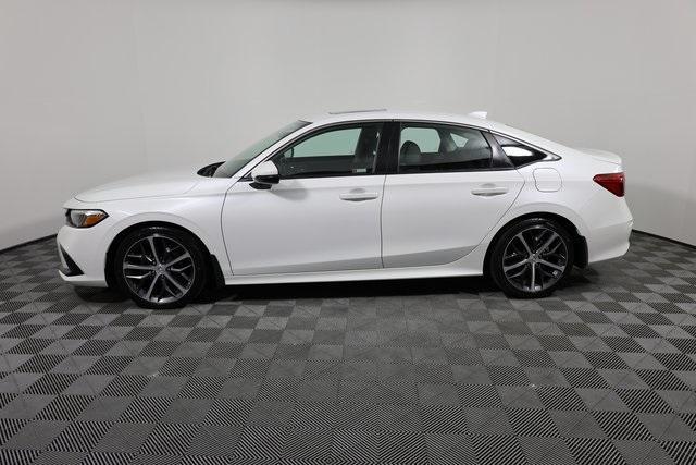used 2022 Honda Civic car, priced at $23,423