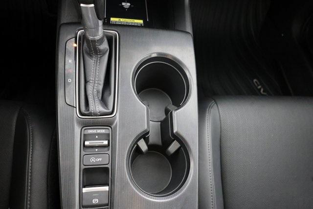 used 2022 Honda Civic car, priced at $23,423