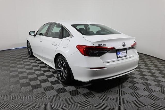 used 2022 Honda Civic car, priced at $23,423