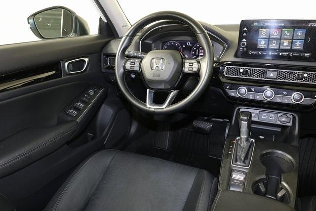 used 2022 Honda Civic car, priced at $23,423