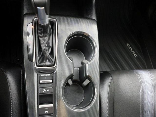 new 2026 Honda Civic car, priced at $29,445