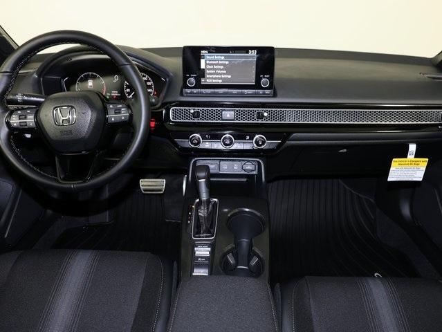 new 2026 Honda Civic car, priced at $29,445