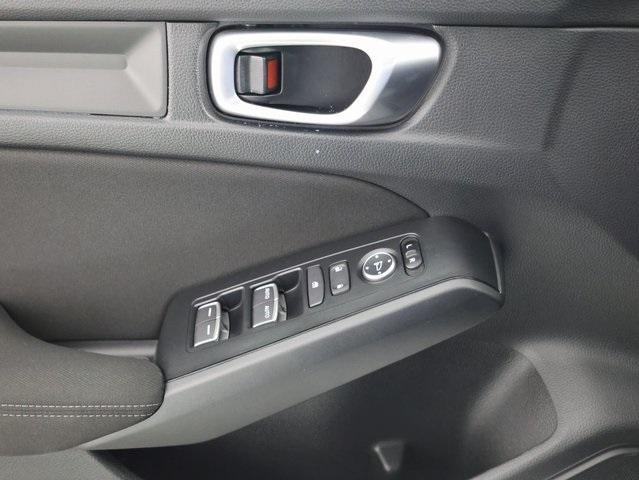 new 2026 Honda Civic car, priced at $29,445