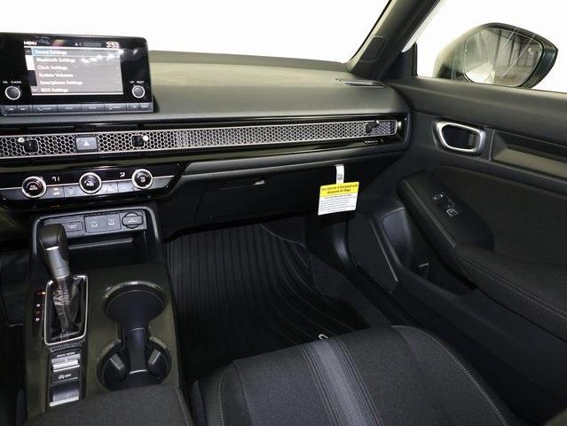 new 2026 Honda Civic car, priced at $29,445
