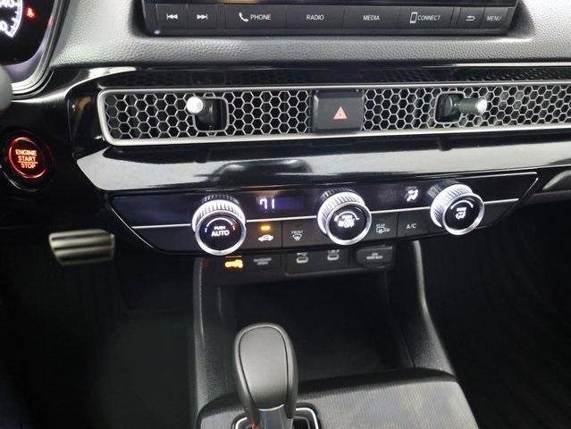 new 2026 Honda Civic car, priced at $29,445