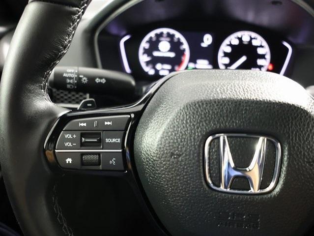 new 2026 Honda Civic car, priced at $29,445