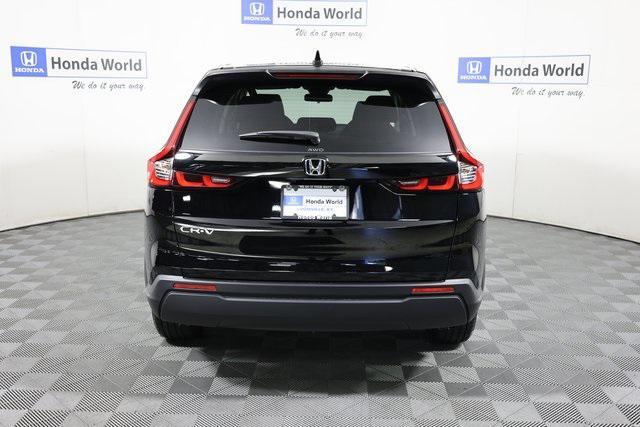 new 2025 Honda CR-V car, priced at $32,950