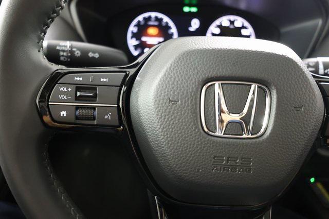 new 2025 Honda HR-V car, priced at $32,805