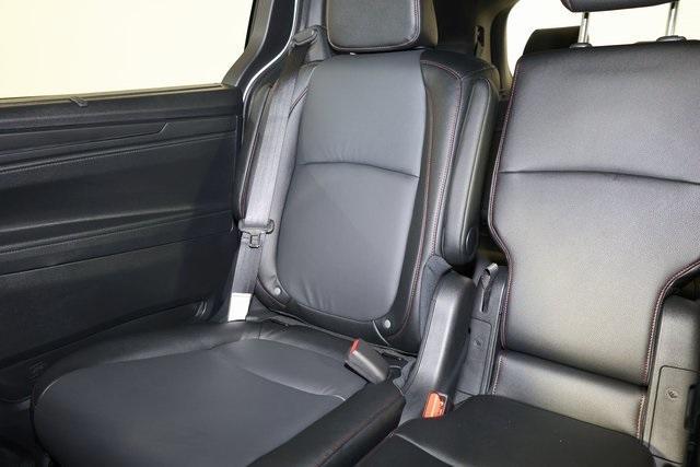 new 2026 Honda Odyssey car, priced at $46,210