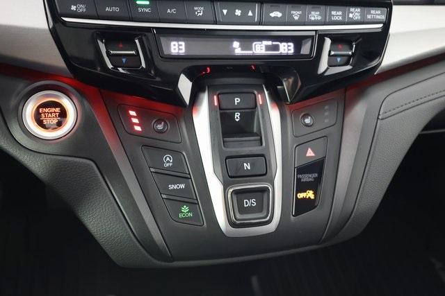 new 2026 Honda Odyssey car, priced at $46,210