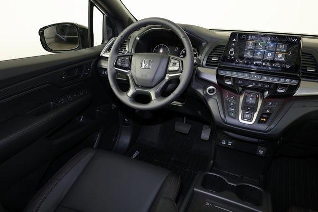 new 2026 Honda Odyssey car, priced at $46,210