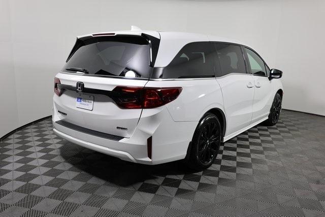 new 2026 Honda Odyssey car, priced at $46,210