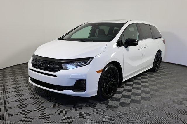 new 2026 Honda Odyssey car, priced at $46,210