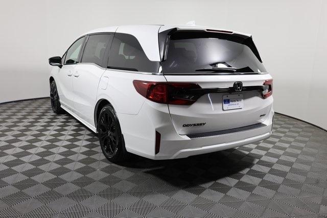 new 2026 Honda Odyssey car, priced at $46,210