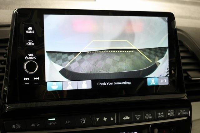 new 2026 Honda Odyssey car, priced at $46,210