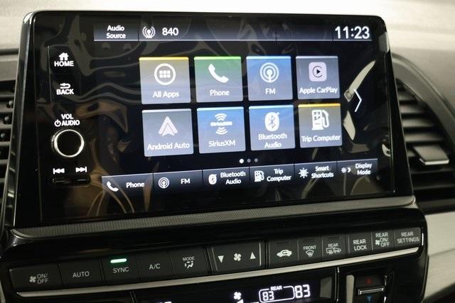 new 2026 Honda Odyssey car, priced at $46,210