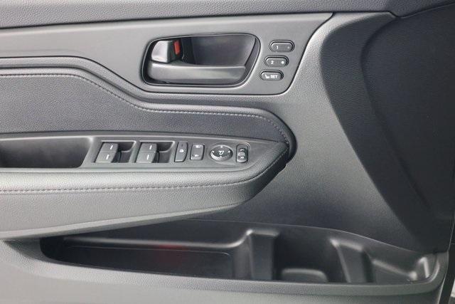 new 2026 Honda Odyssey car, priced at $46,210