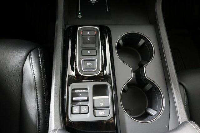 new 2025 Honda Pilot car, priced at $47,095