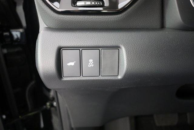 new 2025 Honda Pilot car, priced at $47,095