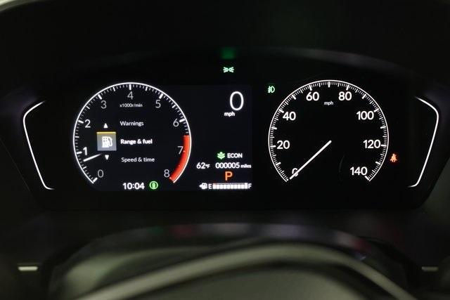 new 2025 Honda Pilot car, priced at $47,095