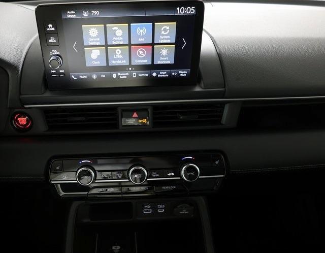 new 2025 Honda Pilot car, priced at $47,095