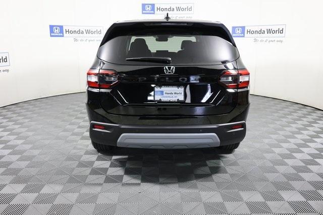 new 2025 Honda Pilot car, priced at $47,095
