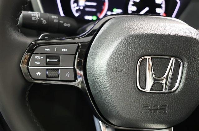 new 2025 Honda Pilot car, priced at $47,095