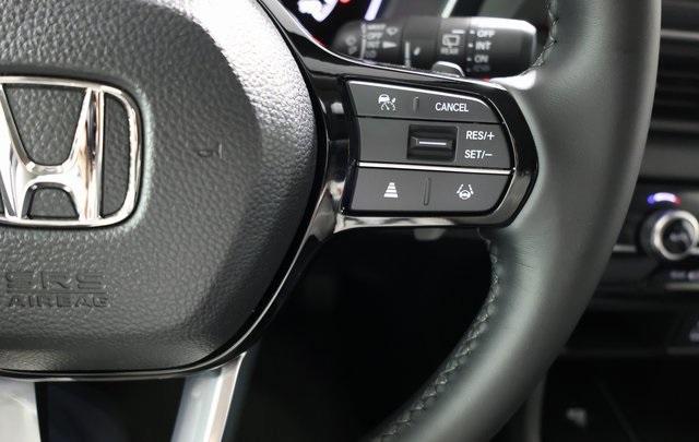 new 2025 Honda Pilot car, priced at $47,095