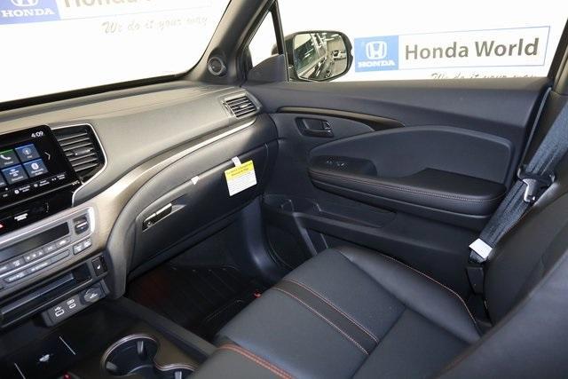 new 2024 Honda Ridgeline car, priced at $49,125