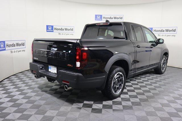 new 2024 Honda Ridgeline car, priced at $49,125