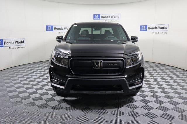 new 2024 Honda Ridgeline car, priced at $49,125