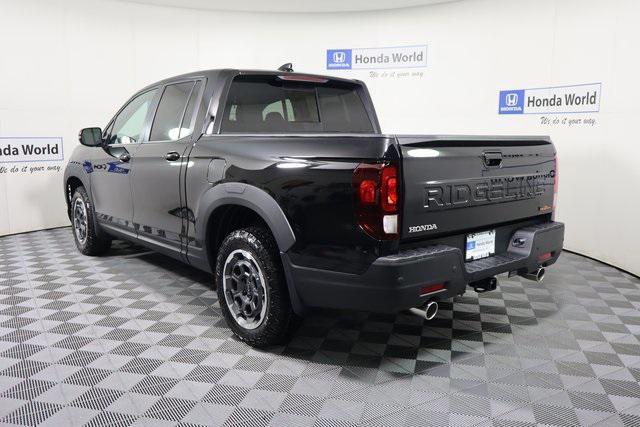 new 2024 Honda Ridgeline car, priced at $49,125