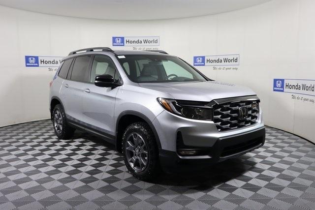 new 2024 Honda Passport car, priced at $45,895