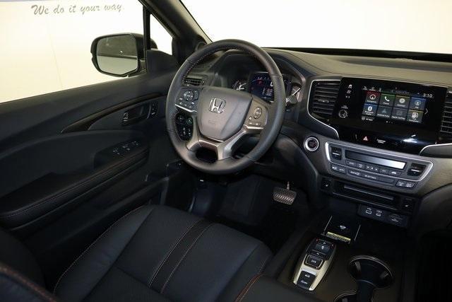 new 2024 Honda Passport car, priced at $45,895