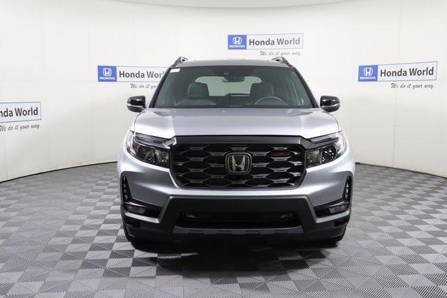 new 2024 Honda Passport car, priced at $45,895