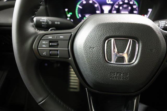 new 2024 Honda Accord Hybrid car, priced at $36,425