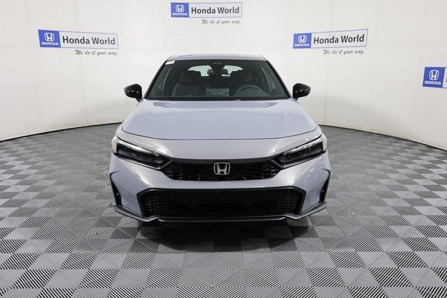 new 2025 Honda Civic car, priced at $29,000