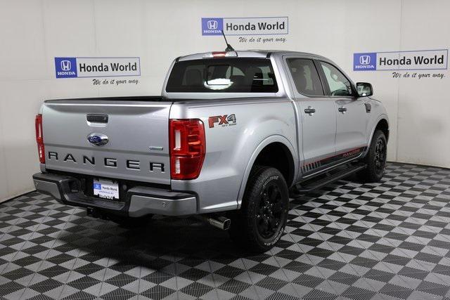 used 2020 Ford Ranger car, priced at $30,872