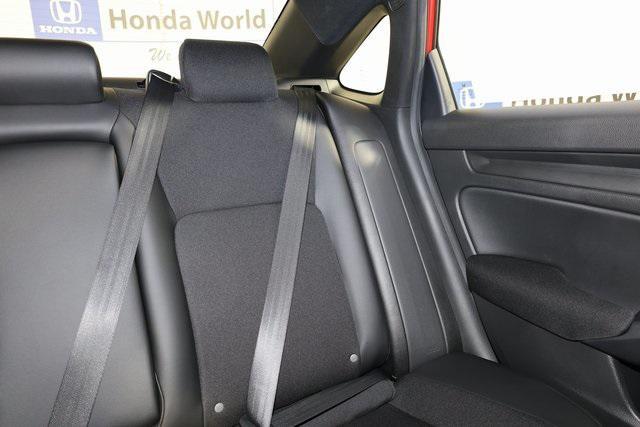 new 2025 Honda Civic car, priced at $27,345