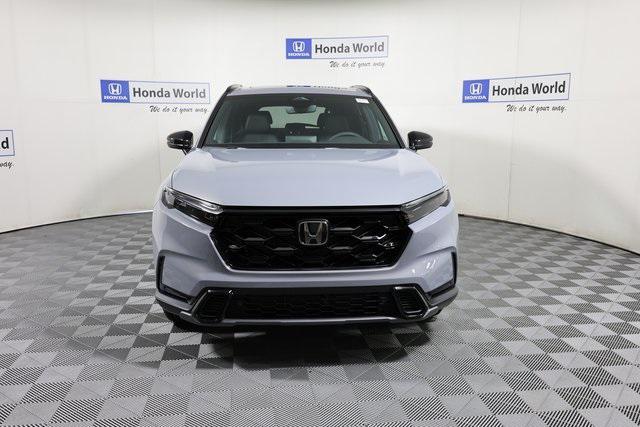 new 2025 Honda CR-V car, priced at $40,955