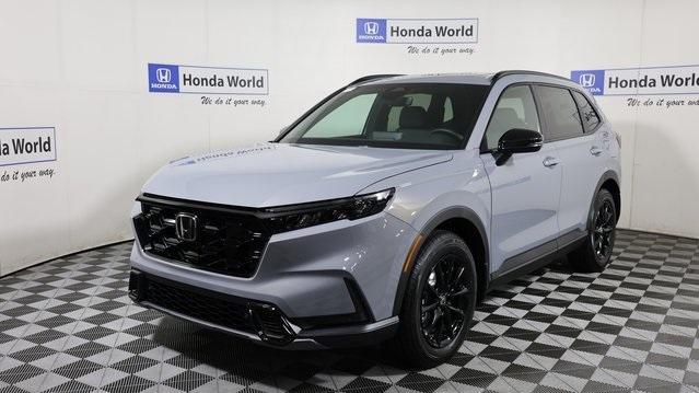 new 2026 Honda CR-V Hybrid car, priced at $42,130
