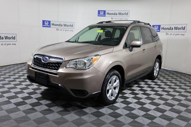 used 2016 Subaru Forester car, priced at $11,457