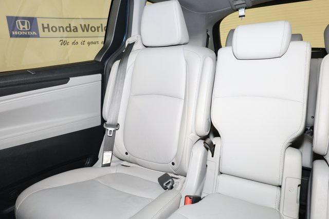 used 2022 Honda Odyssey car, priced at $37,500