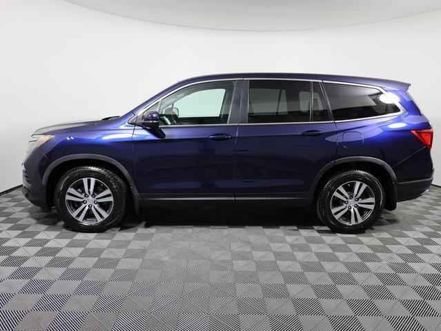 used 2017 Honda Pilot car, priced at $21,576