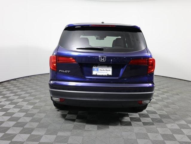 used 2017 Honda Pilot car, priced at $21,576